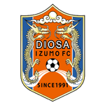 شعار Diosa Izumo FC