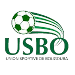 شعار Union Sportive Bougouba