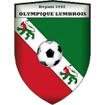 شعار Olympique Lumbrois