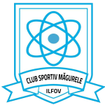 CS Măgurele شعار CS Măgurele