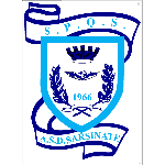 شعار A.S.D Sarsinate 1966