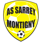 شعار AS Sarrey Montigny le Roi
