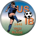 شعار US Intercommunale de la Blaise