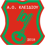 شعار AO Kleidiou