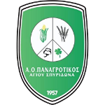 شعار AO Panagrotikos Agiou Spyridona