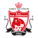 شعار KFC Horemans Beerse