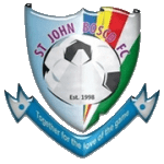 شعار St John Bosco FC