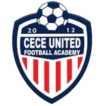 شعار Cece United FC