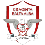 شعار CS Voința Balta Alba