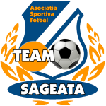 ACS Team Săgeata شعار ACS Team Săgeata