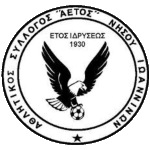 AS Aetos Nisou FC شعار AS Aetos Nisou FC