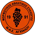 شعار MAS Agxialou