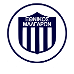 شعار APS Ethnikos Malgaron