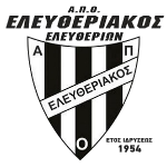 APO Eleutheriakos شعار APO Eleutheriakos
