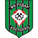 شعار FK Rudar Kostolac