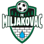 شعار FK Miljakovac