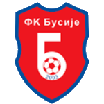 شعار FK Busije Zemun
