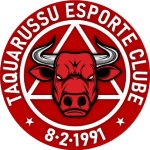 شعار Taquarussú EC U20