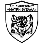 AS Mavri Thyella Lykostomou شعار AS Mavri Thyella Lykostomou