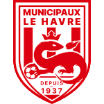 Municipaux Le Havre شعار Municipaux Le Havre