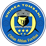شعار ACS Unirea Tomșani