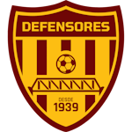 شعار Defensores de San Roque