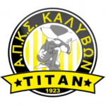 شعار Titan Kalives