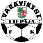 شعار Varaviksne Liepaja