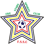 شعار Five Stars FC