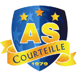 شعار AS Courteille Alençon