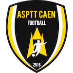 شعار ASPTT Caen II