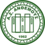 شعار Anthemous Galatistas