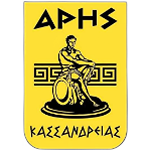 AS Aris Kassandrias شعار AS Aris Kassandrias