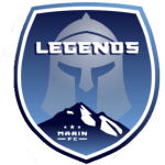شعار Marin FC Legends