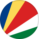 شعار Seychelles
