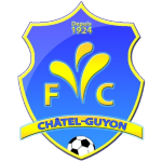 شعار FC Chatel Guyon