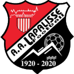 شعار AA Lapalisse