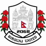 شعار Birgunj United Club