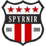 شعار Spyrnir