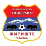 شعار SU Podgrmeč Žitiste