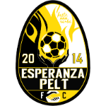 شعار Esperanza Pelt FC