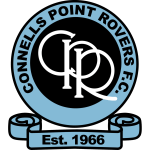 شعار Connells Point Rovers