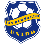 San Bernardo Unido شعار San Bernardo Unido