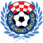 ŽNK Široki Brijeg شعار ŽNK Široki Brijeg