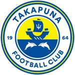 Takapuna AFC شعار Takapuna AFC