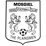 شعار Mosgiel AFC