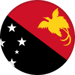 Papua New Guinea شعار Papua New Guinea