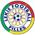 Lekie Filles FC شعار Lekie Filles FC