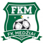 شعار FK Medziai