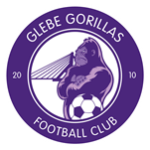شعار Glebe Gorillas FC